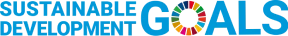 SDGsのロゴ。
